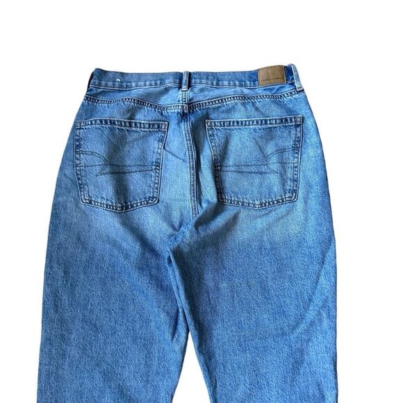 American eagle highest 90’s flare jeans - Picture 5 of 7